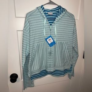 Columbia zip up